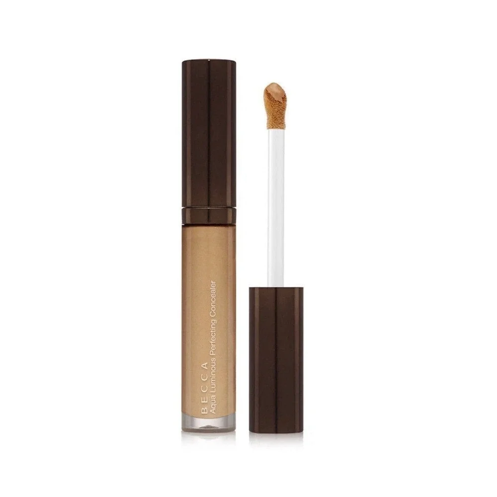 BECCA Aqua Luminous Perfecting Concealer‎ Tan 5.1g / 0.18 Fl. oz. NIB Authentic